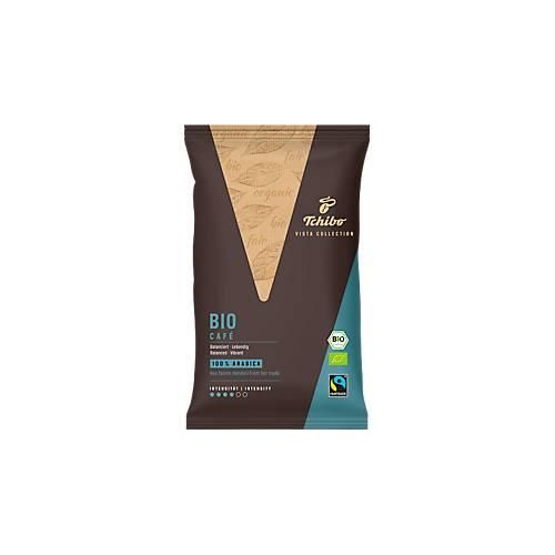 Tchibo Vista Collection Bio Cafè, 500 g, gemahlen