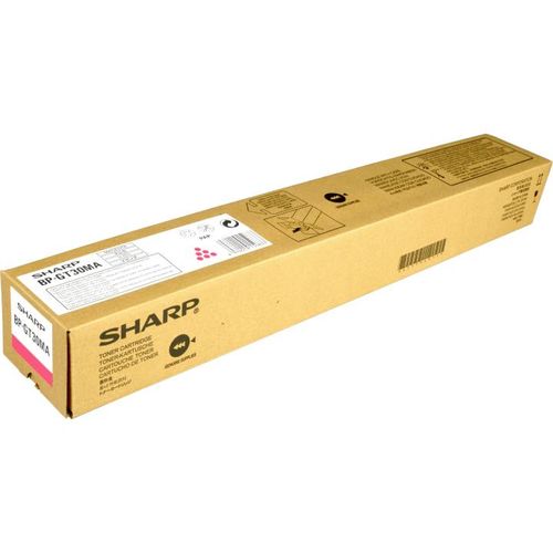 Sharp Toner BP-GT30MA magenta