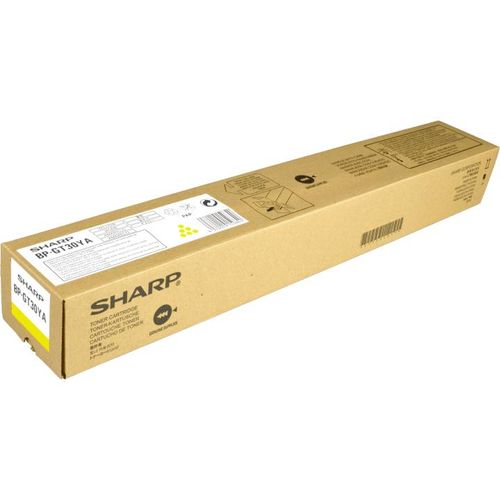 Sharp Toner BP-GT30YA yellow