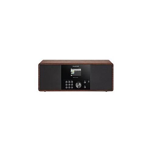 TELESTAR DIRA S 24 CD - CD-Player/Radio - Holz