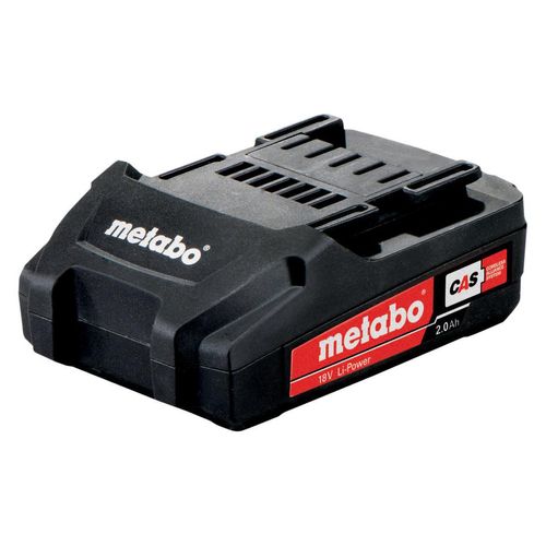 metabo Akku »18 V, 2 Ah«