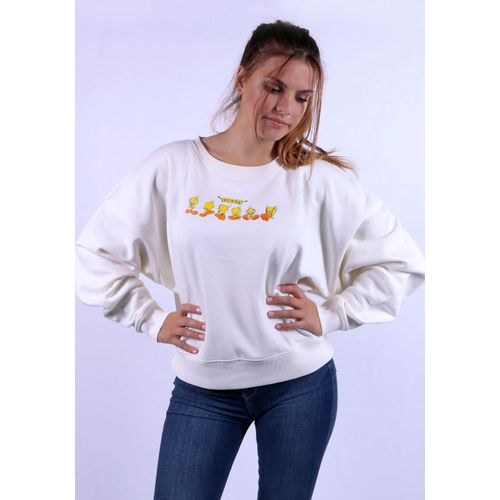 Capelli New York Sweatshirt, mit charmantem Tweety-Motiv