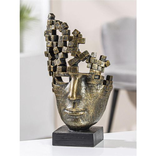 Casablanca by Gilde Dekofigur »Skulptur 