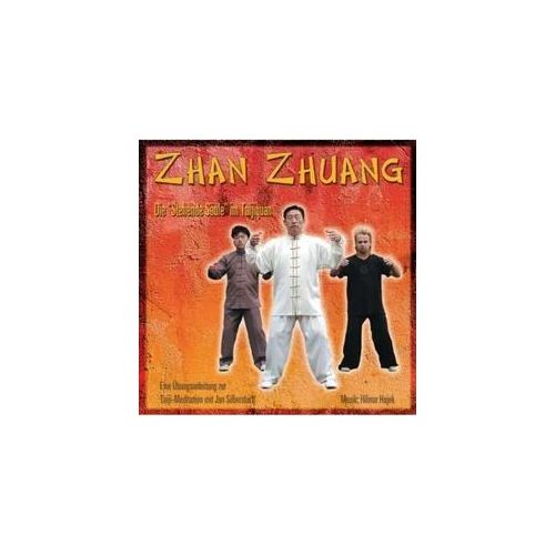 Zhan Zhuang Audio-Cd - Jan Silberstorff (Hörbuch)