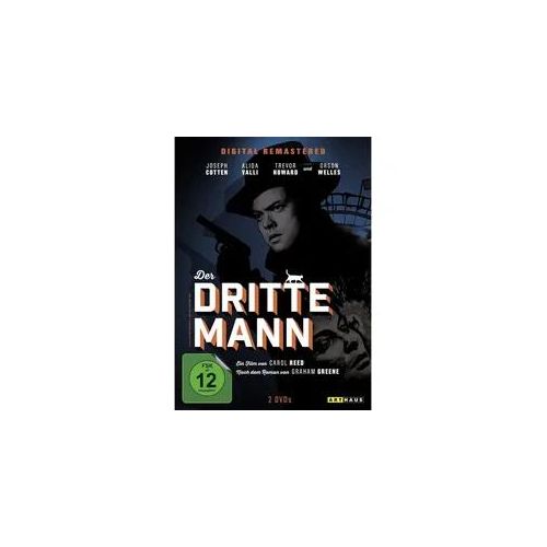 Der Dritte Mann (DVD)