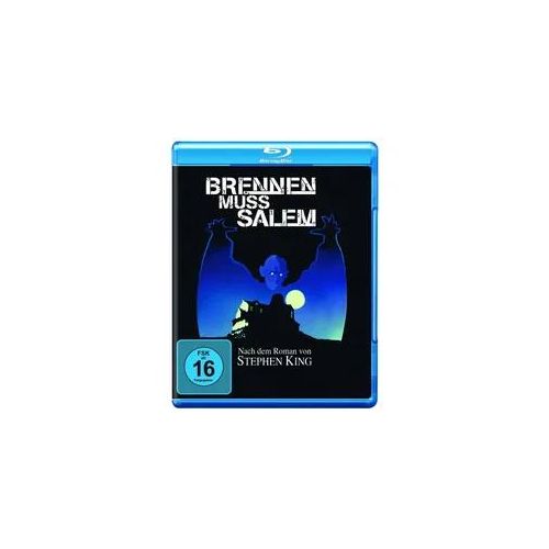 Brennen Muss Salem (Blu-ray)