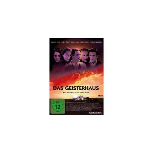 Das Geisterhaus (DVD)