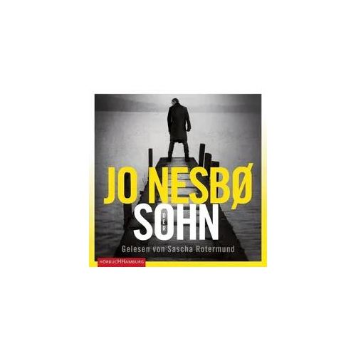 Der Sohn 8 Audio-Cd - Jo Nesbø (Hörbuch)