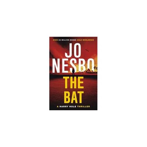 The Bat - Jo Nesbø Kartoniert (TB)