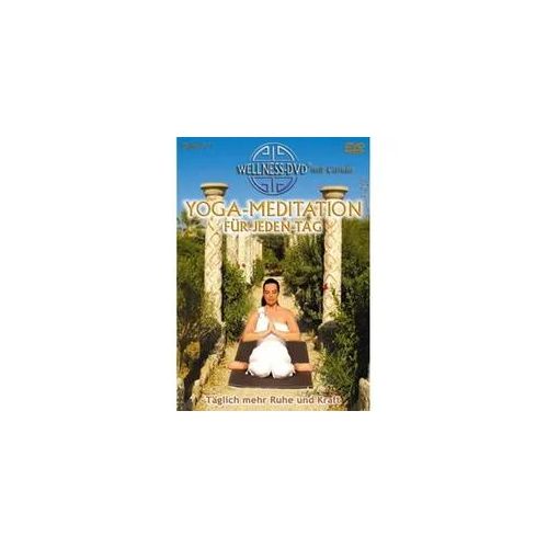 Yoga-Meditation Für Jeden Tag (DVD)