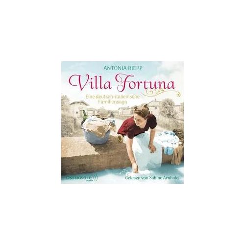 Belmonte - 2 - Villa Fortuna - Antonia Riepp (Hörbuch)