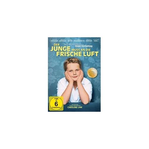 Der Junge Muss An Die Frische Luft (DVD)