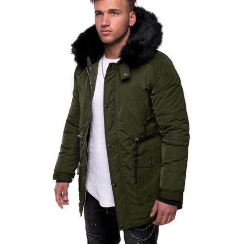 Parka BEHYPE 