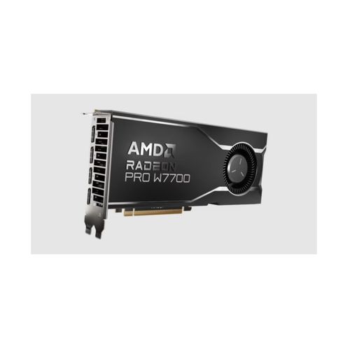 AMD Grafikkarte "Radeon PRO W7700" Grafikkarten eh13