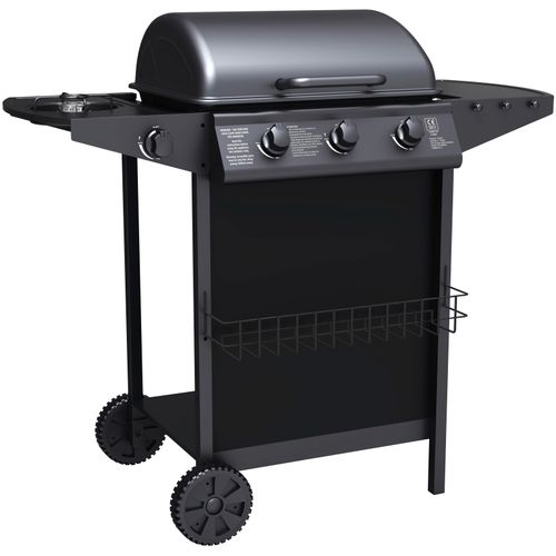 Gasgrill TEPRO 