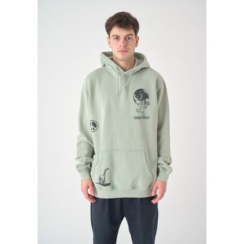 Kapuzensweatshirt CLEPTOMANICX 