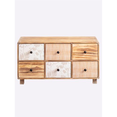 Bank HEINE HOME, rosa (natur, altrosé), B:87cm H:45cm T:30cm, Holz, MDF, Sitzbänke