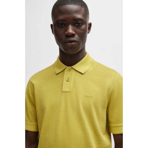 Poloshirt BOSS ORANGE 