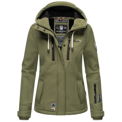 Softshelljacke MARIKOO 