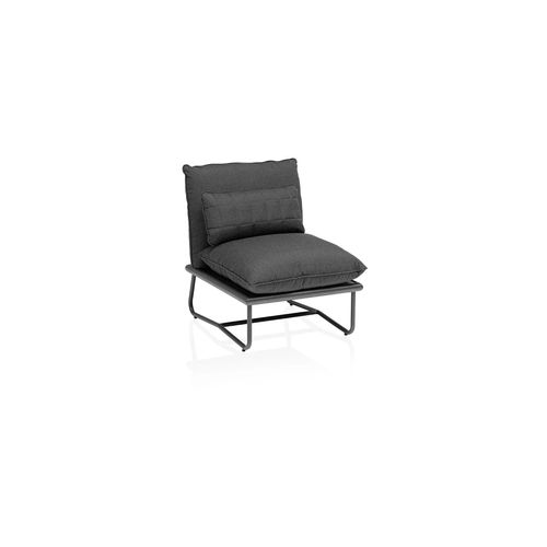 Kettler Gentle Lounge Mittelteil Aluminium