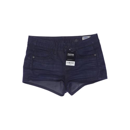 G Star RAW Damen Shorts, marineblau, Gr. 27