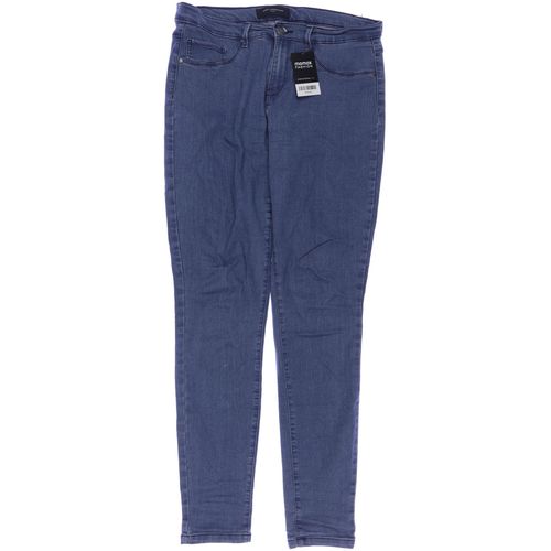 Only Carmakoma Damen Jeans, blau, Gr. 44