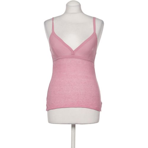 Stefanel Damen Top, pink, Gr. 32