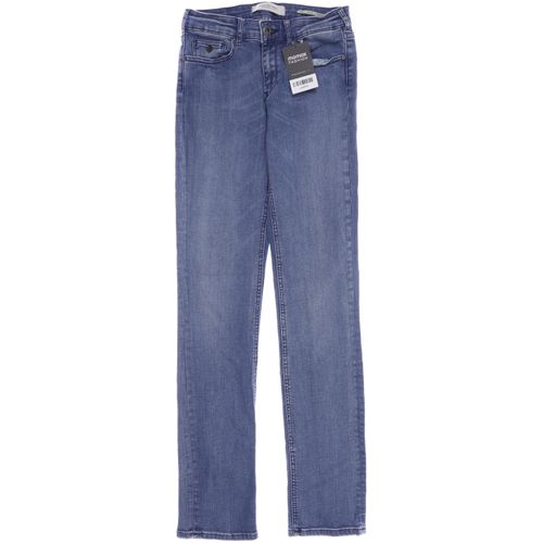 Scotch & Soda Damen Jeans, blau, Gr. 26