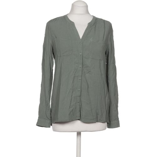 Only Carmakoma Damen Bluse, grün, Gr. 36