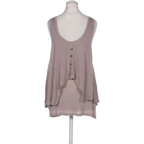 Khujo Damen Top, beige, Gr. 36