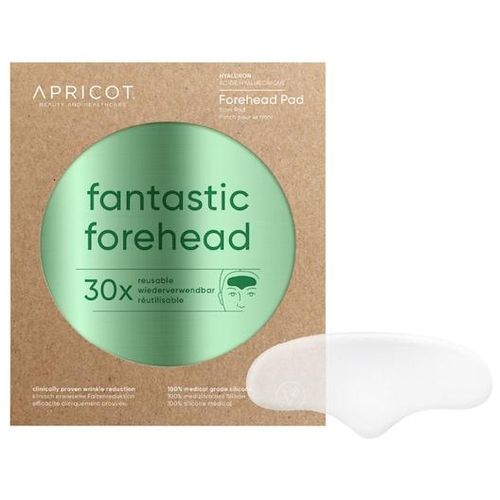 APRICOT Reusable Pads Gesicht Stirn Pad - fantastic forehead Twice as Nice - Duo