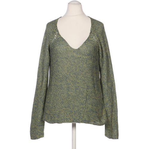 Grüne Erde Damen Pullover, grün, Gr. 38