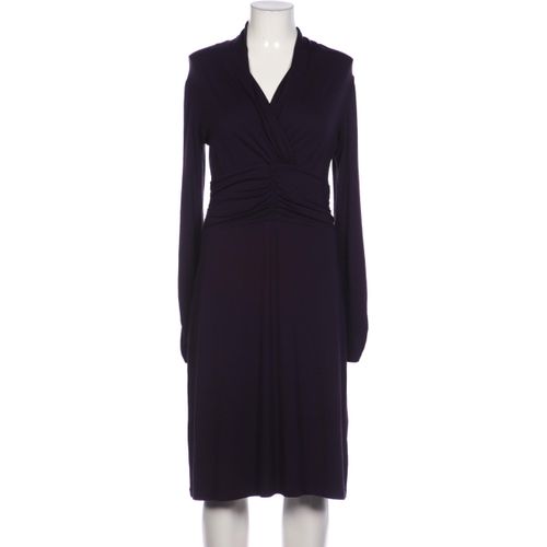 Ellen Eisemann Damen Kleid, flieder, Gr. 42