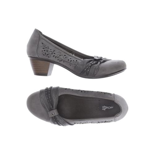 Hush Puppies Damen Pumps, grau, Gr. 36