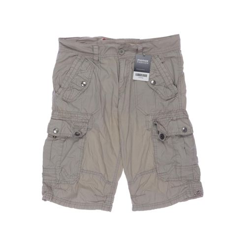 QS by s.Oliver Damen Shorts, beige, Gr. 30