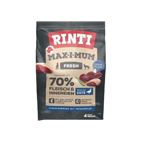 RINTI MAX-I-MUM Ente 4 kg