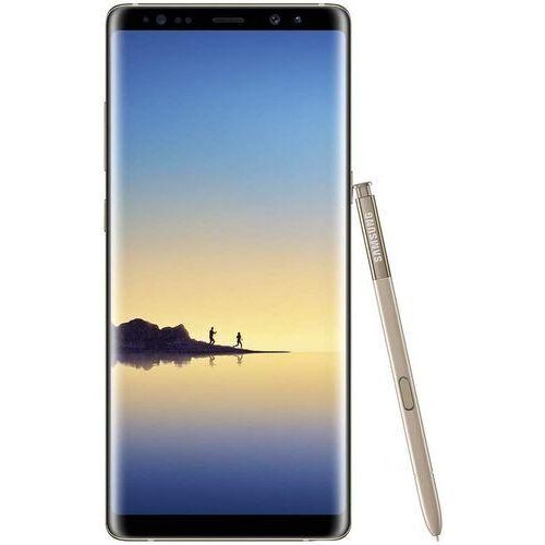 Samsung Galaxy Note 8 | 64 GB | Single-SIM | gold