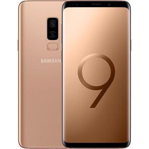 Samsung Galaxy S9+ | 64 GB | Single-SIM | gold