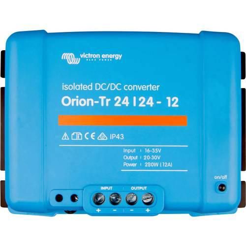 Victron Energy Orion-Tr 24/24-12A DC/DC-Wandler 24 V/DC - 24 V/DC/12 A 280 W