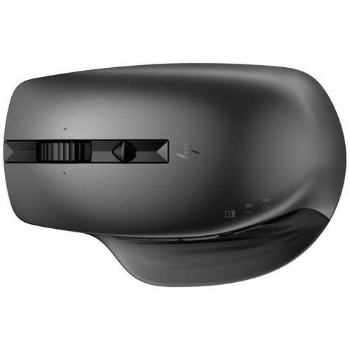 HP 935 Creator Wireless-Maus Maus Funk, Bluetooth® Schwarz 7 Tasten 4000 dpi Wiederaufladbar