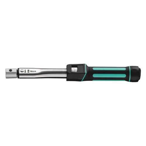 Wera Click-Torque X 4 05075654001 Drehmomentschlüssel für Einsteckwerkzeuge 40 - 200 Nm