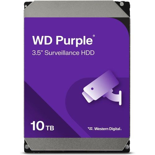 Western Digital WD Purple Pro - 10TB