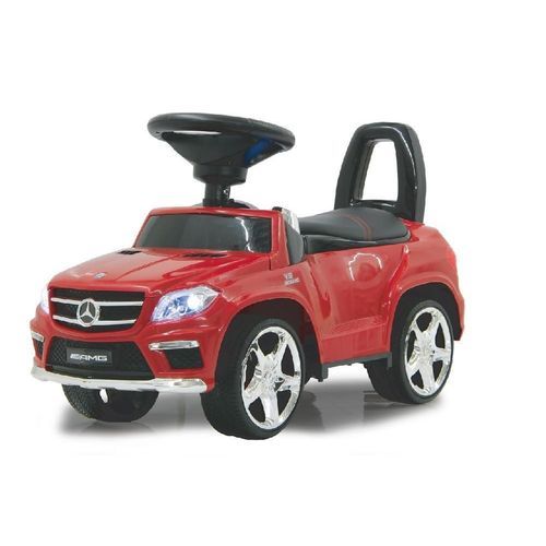 JAMARA Rutscher Mercedes-Benz AMG GL63 rot