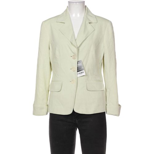 Madeleine Damen Blazer, hellgrün, Gr. 19