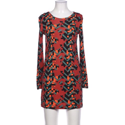 M Missoni Damen Kleid, rot, Gr. 36