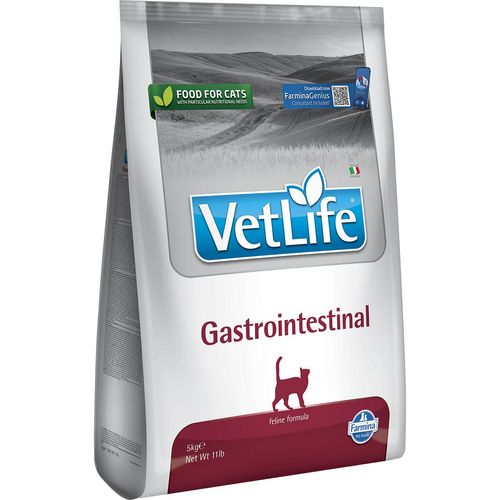 Farmina Vet Life Cat Gastrointestinal 5kg