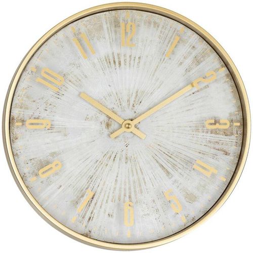 Uhr Izzie Gold D30cm Atmosphera créateur d'intérieur