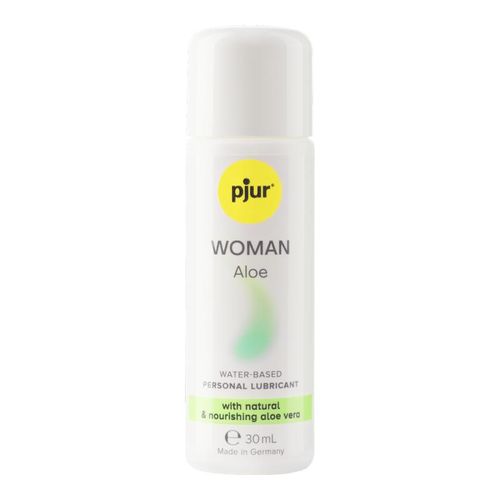 Pjur Woman Aloe Gleitmittel - 30 ml