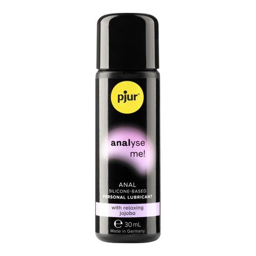 Pjur Analyse Me! Silikonbasiertes Anal-Gleitmittel - 30 ml