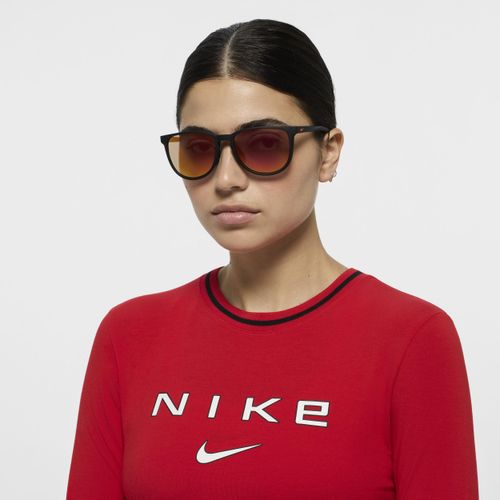 Nike Cool Down Sonnenbrille mit Road Tint - Schwarz